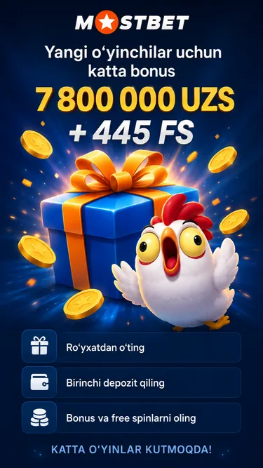 MOSTBET Screenshot